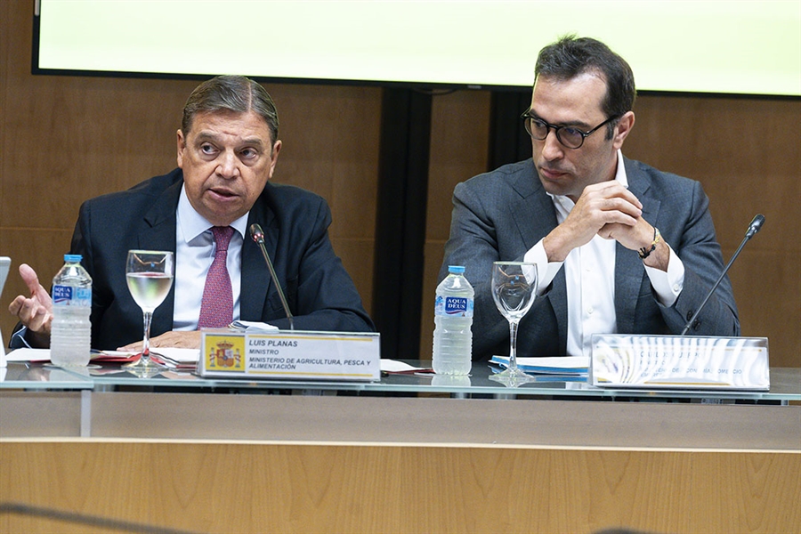 La cadena alimentaria incide en el "mal acuerdo" de aranceles UE-EE.UU....