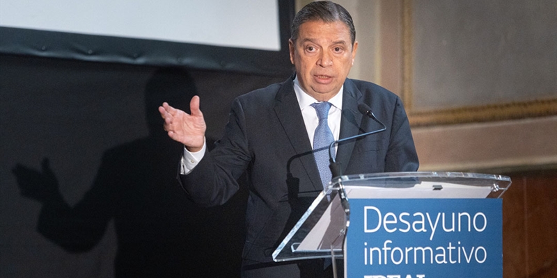 Luis Planas pide unidad para lograr una PAC que responda a las necesidades reales del sector agroganadero