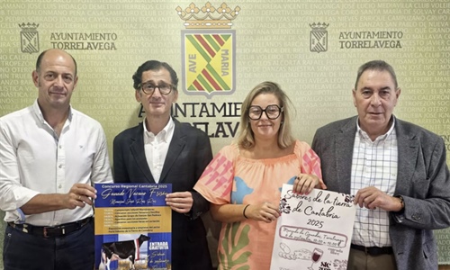 136 animales de 18 ganaderas participarn en el XXIX Concurso Regional...