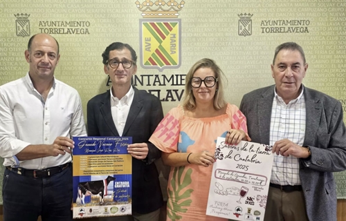 136 animales de 18 ganaderas participarn en el XXIX Concurso Regional...