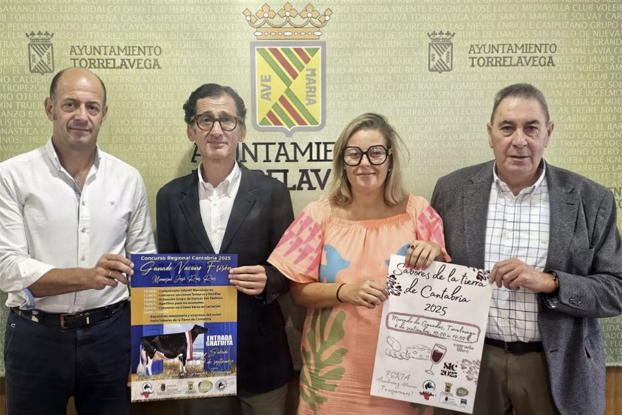 136 animales de 18 ganaderas participarn en el XIX Concurso Regional...