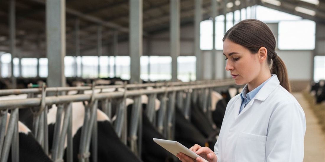 #RealidadGanadera: La revoluci�n digital transforma la sanidad animal