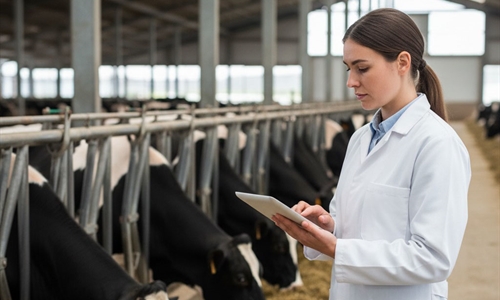 #RealidadGanadera: La revolucin digital transforma la sanidad animal