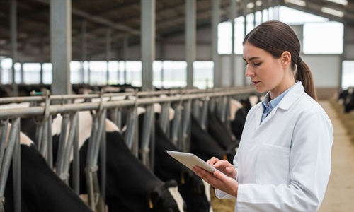 #RealidadGanadera: La revolucin digital transforma la sanidad animal