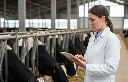 #RealidadGanadera: La revolucin digital transforma la sanidad animal