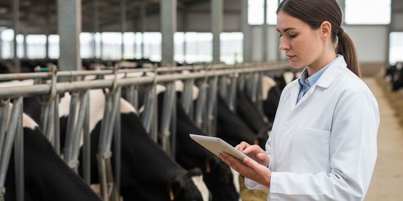 #RealidadGanadera: La revolucin digital transforma la sanidad animal