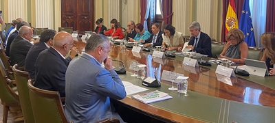 Luis Planas y las organizaciones agrarias rechazan el recorte de fondos para la PAC propuesto por Europa para 2028-2034