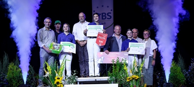 El equipo espaol destaca en la Young Breeders School 2025