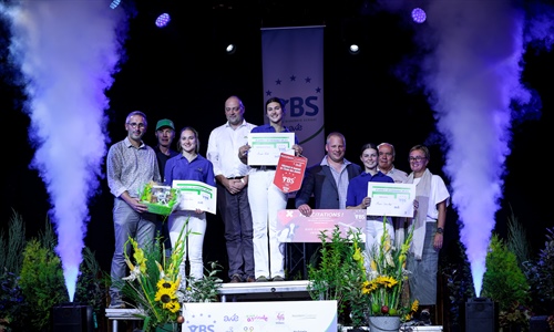 El equipo espaol destaca en la Young Breeders School 2025