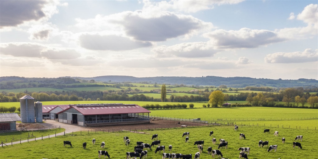 #RealidadGanadera: El censo ganadero en Europa sigue bajando seg�n Eurostat