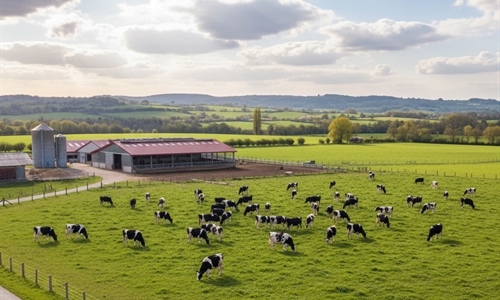 #RealidadGanadera: El censo ganadero en Europa sigue bajando segn Eurostat