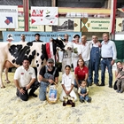 Cudaa Arenetes Dallas, Vaca Gran Campeona de Cantabria 2025