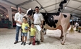 Venturo Delt Lambda Margarita (Ganadera Venturo), Vaca Gran Campeona de Tineo 2025