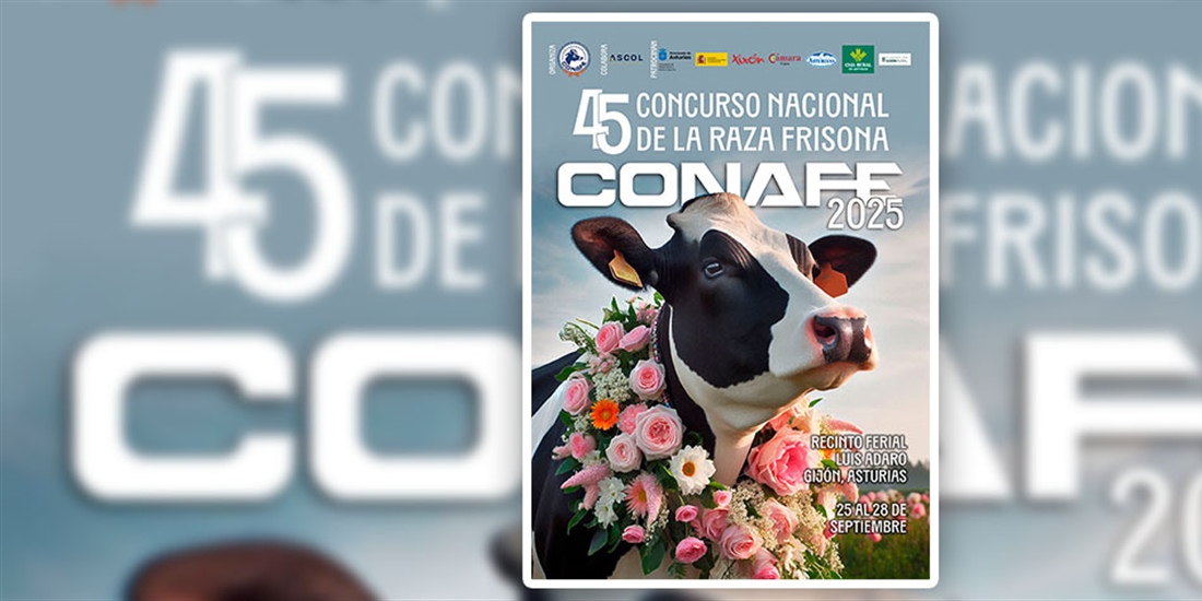 297 animales procedentes de 64 ganaderas se han inscrito al 45...
