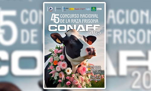 297 animales procedentes de 64 ganader�as se han inscrito al 45...