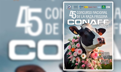 297 animales procedentes de 64 ganaderas se han inscrito al 45...
