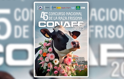 297 animales procedentes de 64 ganaderas se han inscrito al 45...