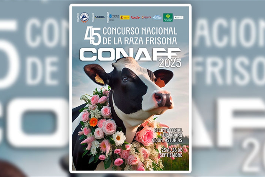 297 animales procedentes de 64 ganaderas se han inscrito al 45...
