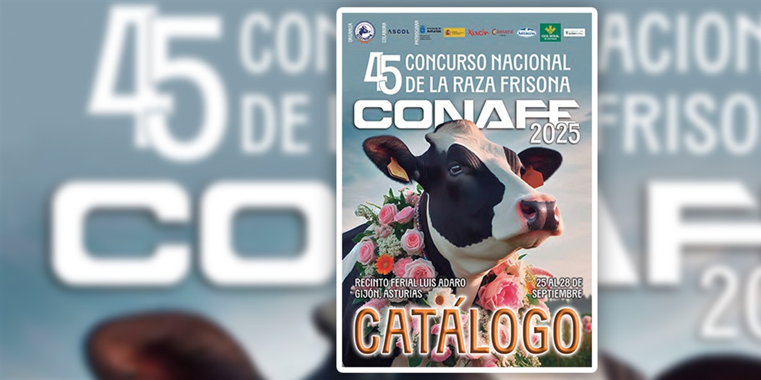 Ya est disponible el Catlogo del 45 Concurso Nacional de la Raza...
