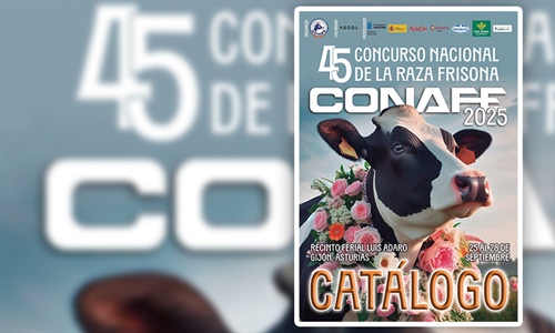Ya est disponible el Catlogo del 45 Concurso Nacional de la Raza...