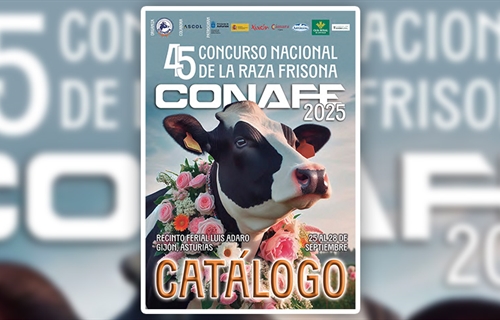 Ya est disponible el Catlogo del 45 Concurso Nacional de la Raza...