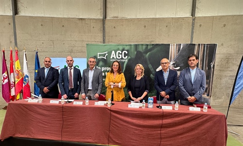 AgroCantabria y Lechera Lar celebran su unin para seguir creciendo