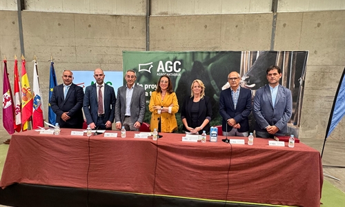 AgroCantabria y Lechera Lar celebran su unin para seguir creciendo