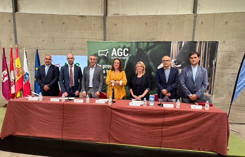 AgroCantabria y Lechera Lar celebran su unin para seguir creciendo