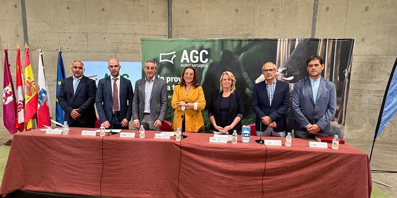 AgroCantabria y Lechera Lar celebran su unin para seguir creciendo