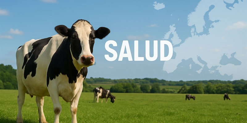#RealidadGanadera: Una visin estratgica para el futuro de la salud animal en Europa