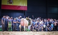 Venturo Happen Rosani (Casa Venturo) gana para Asturias el Concurso Nacional de Raza Frisona 2025