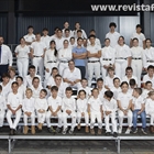 Xabi Montes (snior), Andrea Otero (jnior), India Entrecanales, Emma Rodrguez y Noa Daz (infantil), campeones del Nacional de Manejadores 2025
