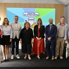 CONAFE colabora en la presentacin de la campaa Cuenta con los lcteos europeos de INLAC