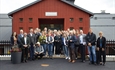 Hamra Farm, visita al corazn de DeLaval