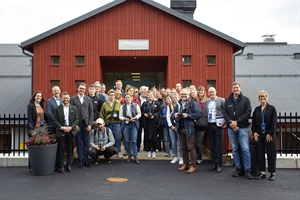 Hamra Farm, visita al corazn de DeLaval