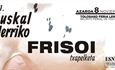 XVI Concurso de Ganado Frisn de Euskal Herria 2025