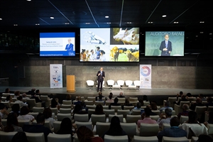 La Fundacin Vet+i destaca la importancia de la inteligencia artificial, el big data y las nuevas tecnologas en la sanidad animal