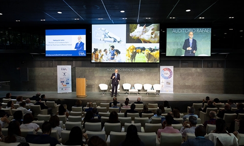 La Fundacin Vet+i destaca la importancia de la inteligencia...