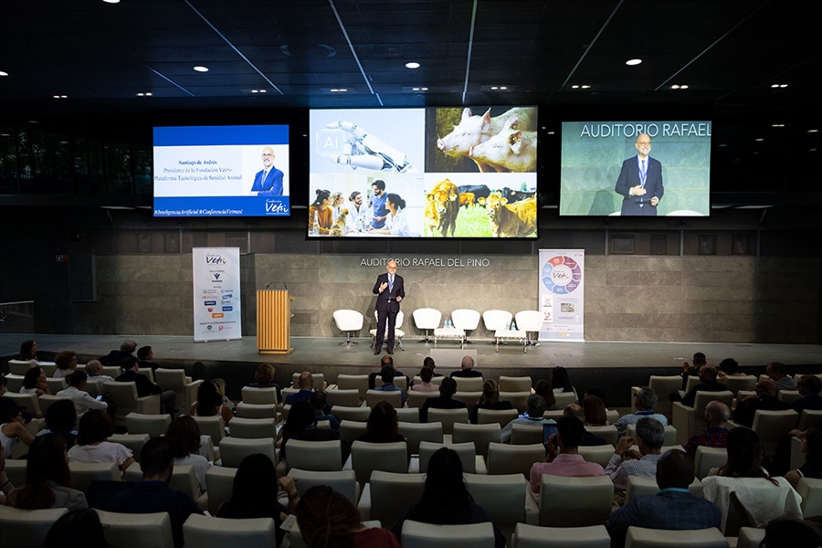 La Fundacin Vet+i destaca la importancia de la inteligencia...