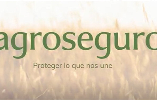Agroseguro presenta su nueva identidad corporativa