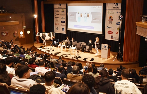 Cuenta atrs para las XXII Jornadas Tcnicas de Seragro