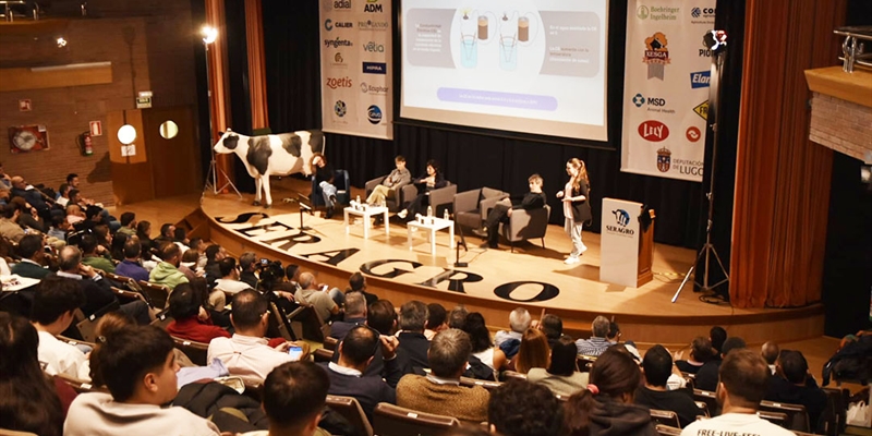 Cuenta atrs para las XXII Jornadas Tcnicas de Seragro