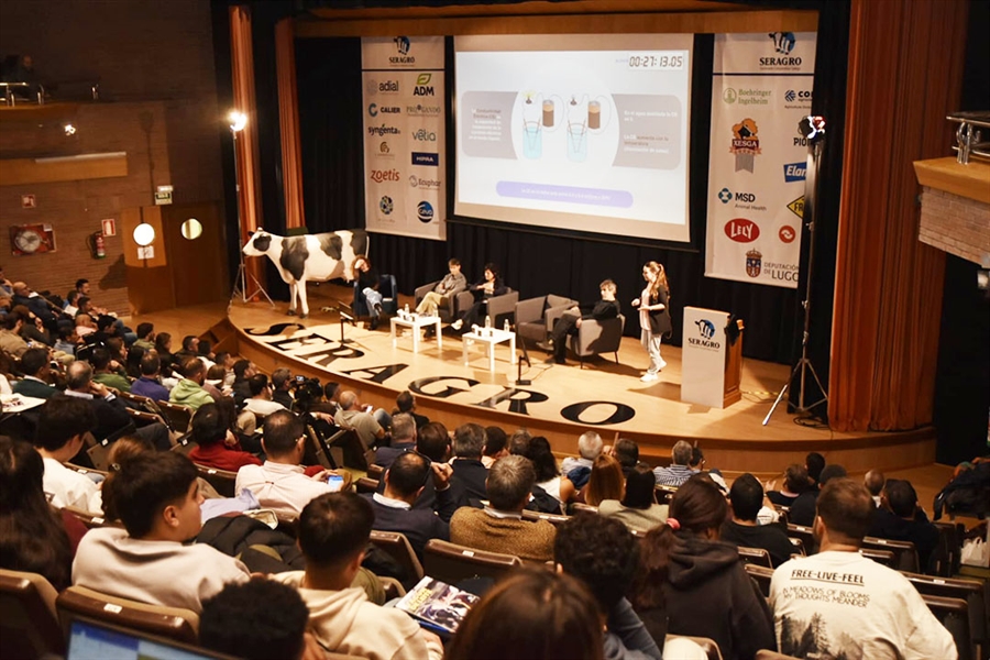 Cuenta atrs para las XXII Jornadas Tcnicas de Seragro