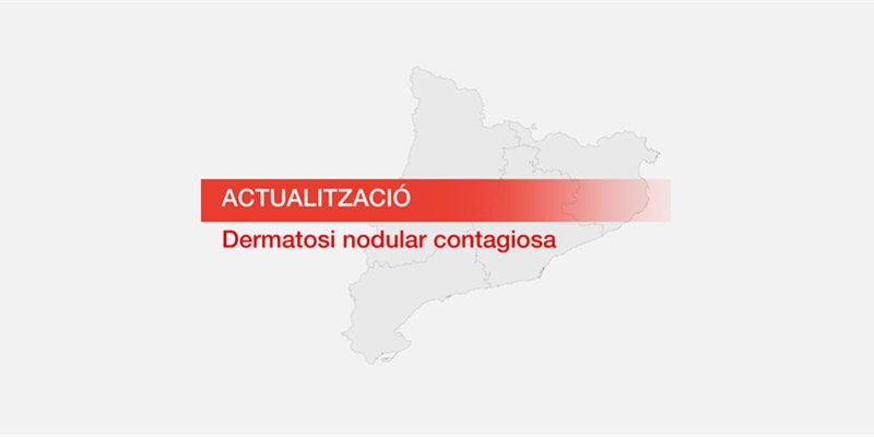 Comienza la vacunacin del ganado en el nuevo radio de proteccin de la Dermatosis Nodular Contagiosa