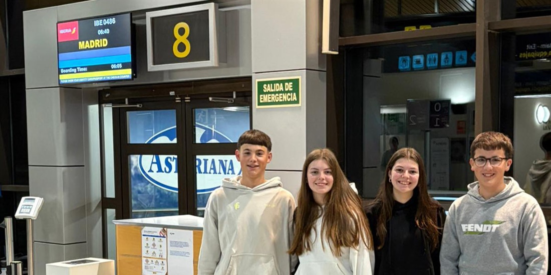 Viajamos al Open Junior Show 2025 de Montichiari (Italia)