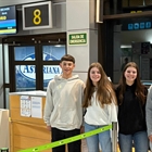 Viajamos al Open Junior Show 2025 de Montichiari (Italia)