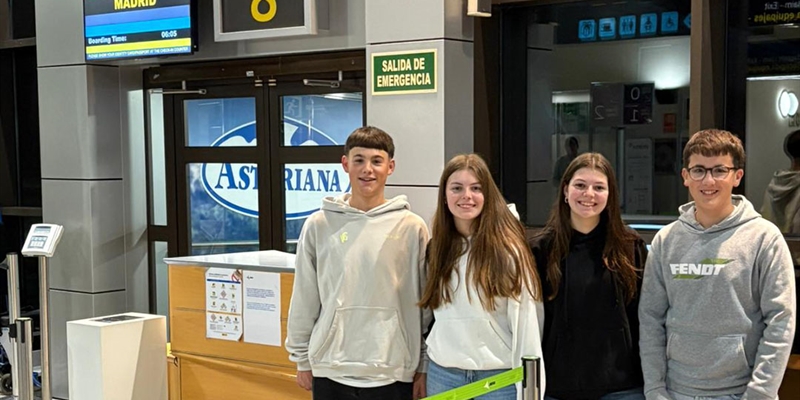 Viajamos al Open Junior Show 2025 de Montichiari (Italia)