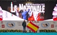 Carlos Vega, campen absoluto del Open Junior Show 2025 de Montichiari (Italia)