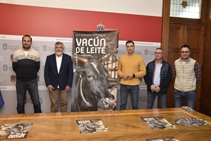 Presentado el programa de las XXII Jornadas Tcnicas de Vacuno Lechero de Seragro