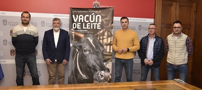 Presentado el programa de las XXII Jornadas Tcnicas de Vacuno Lechero de Seragro